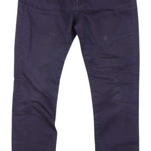 La Redoute Women's Blue Straight Jeans Size 10