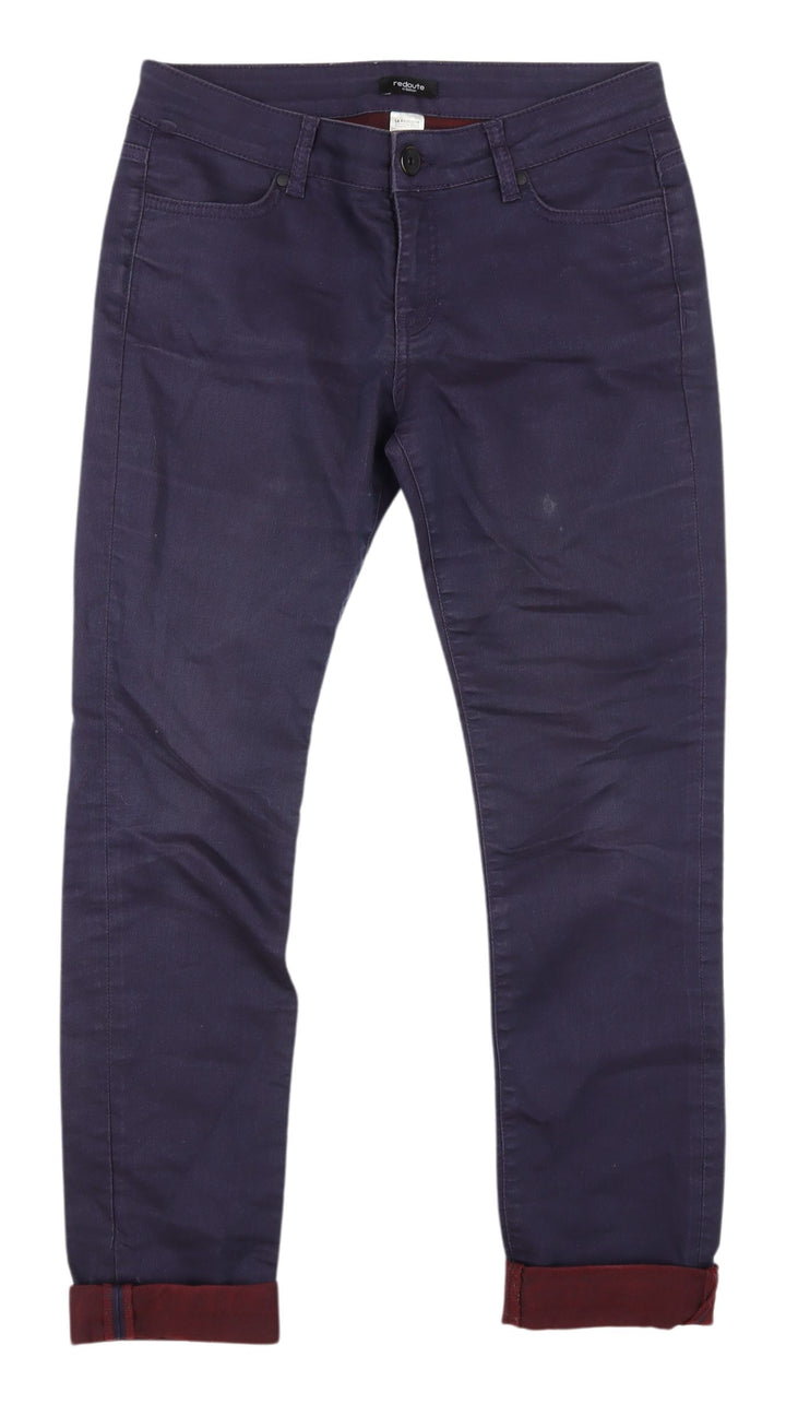 La Redoute Women's Blue Straight Jeans Size 10