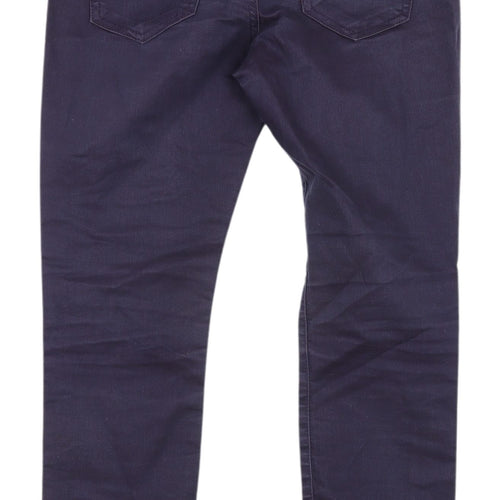 La Redoute Women's Blue Straight Jeans Size 10