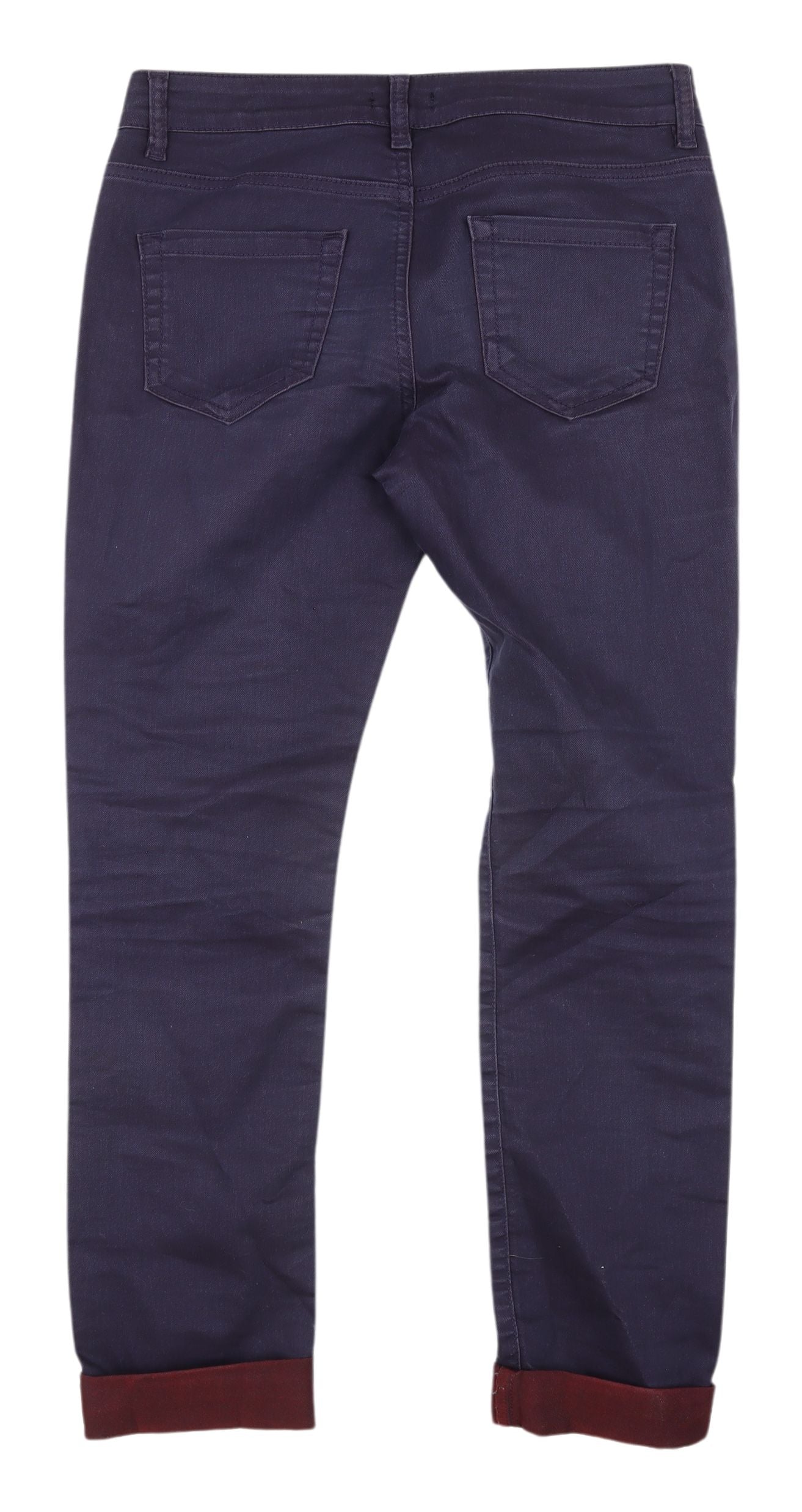 La Redoute Women's Blue Straight Jeans Size 10