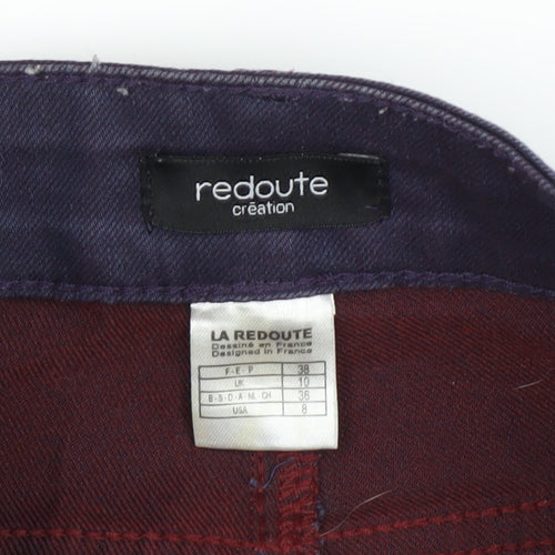 La Redoute Women's Blue Straight Jeans Size 10
