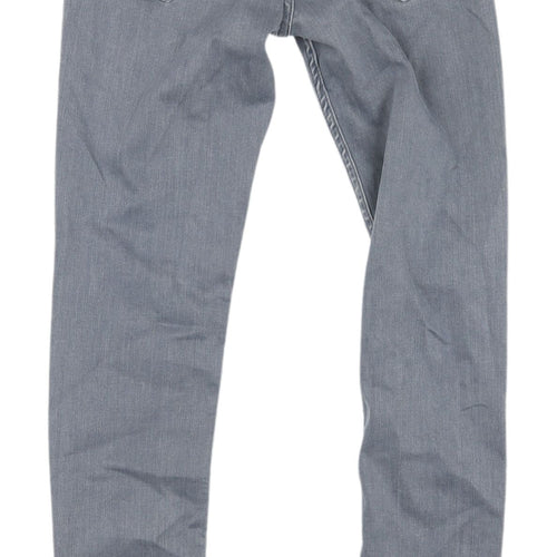 French Connection Grey Skinny Jeans, Women's Size 6