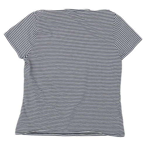 Marks & Spencer Women's Striped T-Shirt, Size 16