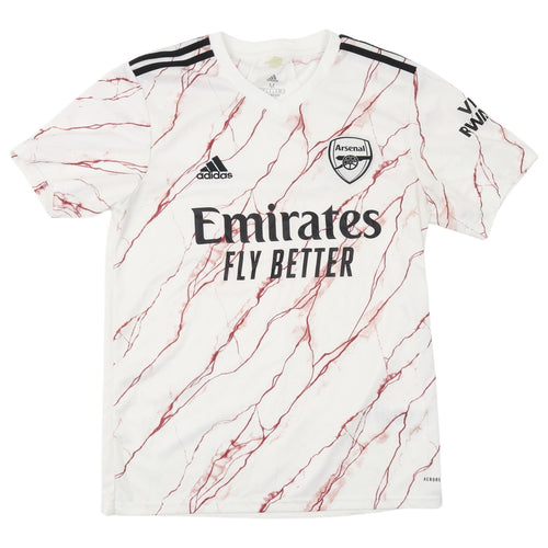 Adidas Arsenal Men's Medium White Sports T-Shirt