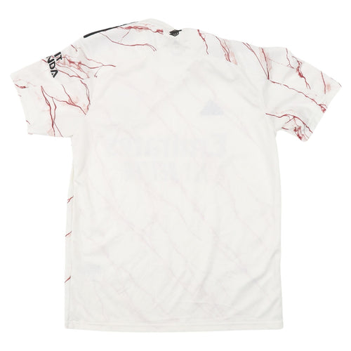 Adidas Arsenal Men's Medium White Sports T-Shirt