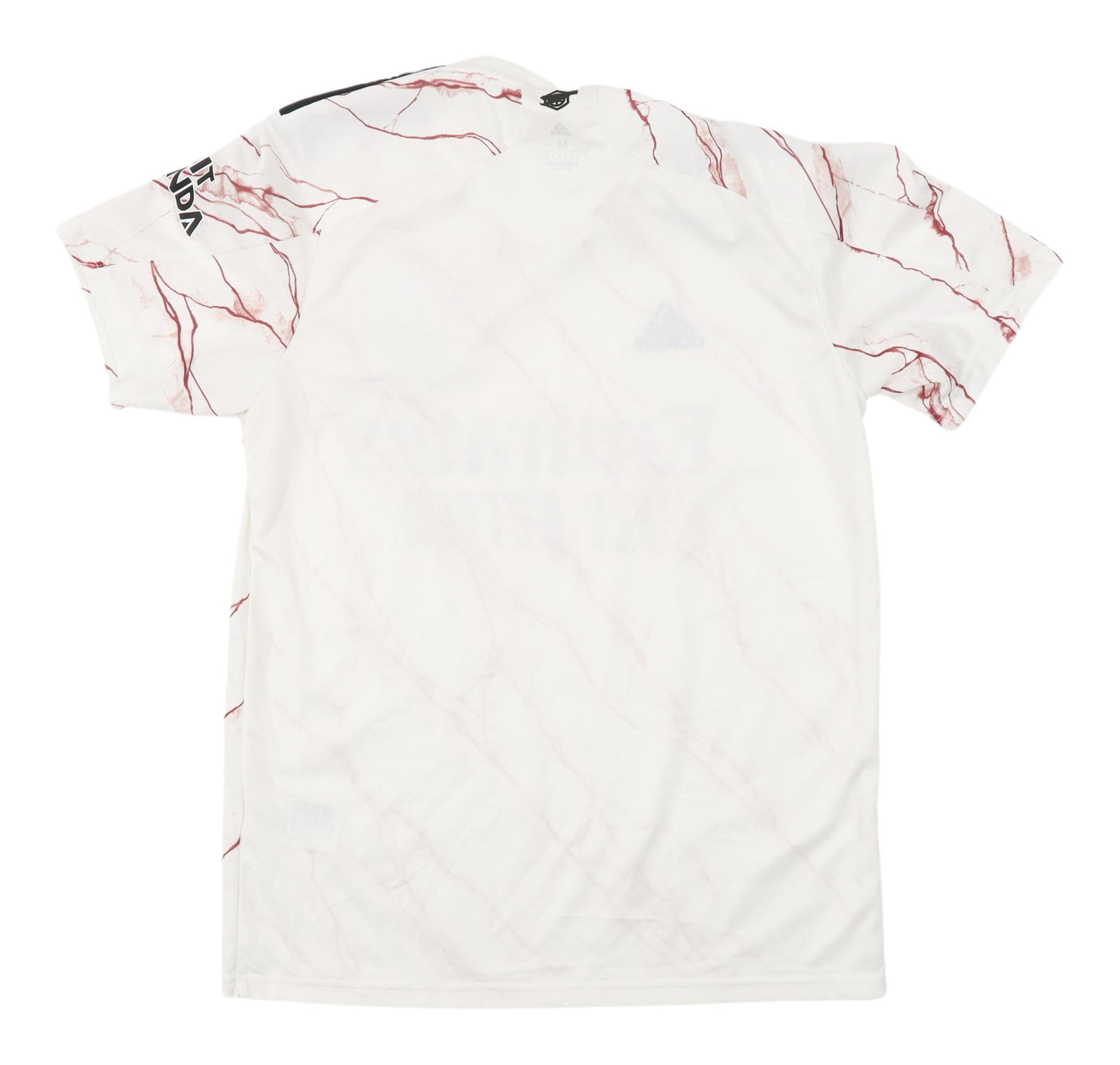 Adidas Arsenal Men's Medium White Sports T-Shirt
