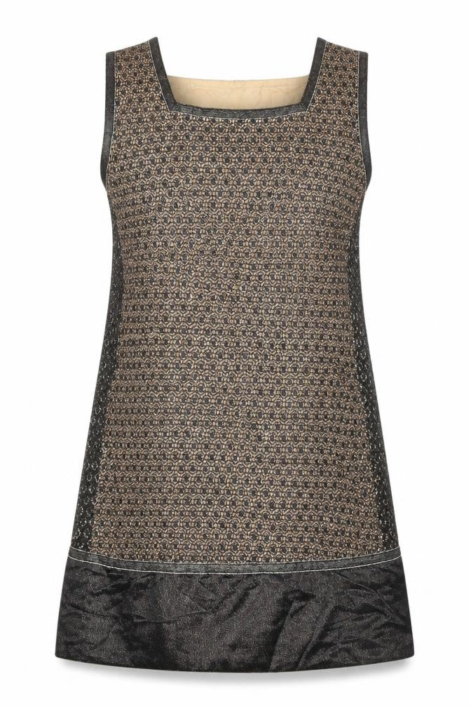 Front view of French Connection Women's Multicoloured Dress, size 12
