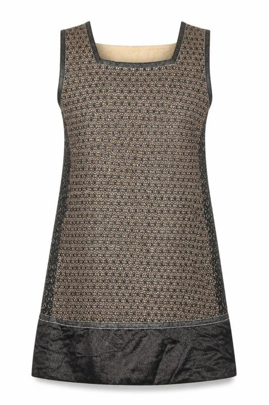 Front view of French Connection Women's Multicoloured Dress, size 12