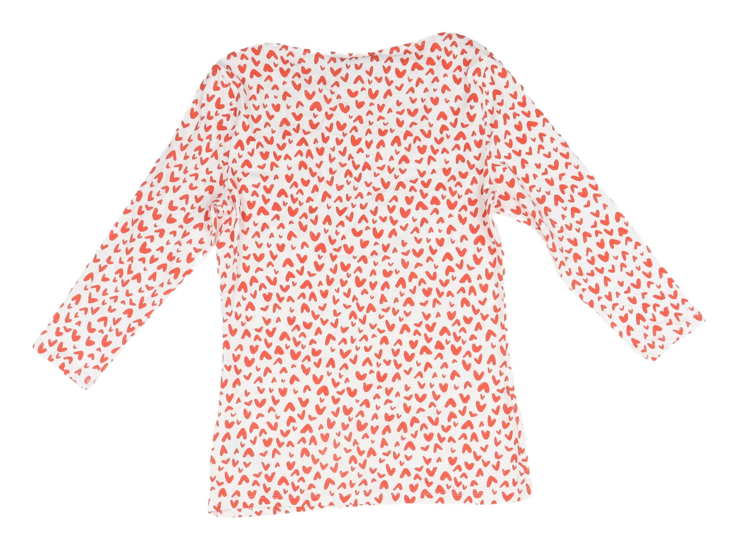 Marks and Spencer Women's Multicoloured T-Shirt, Size 10