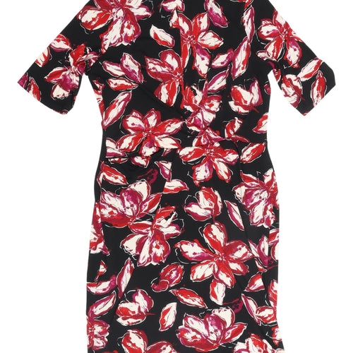 Roman Women’s Floral Bodycon Dress Size 16