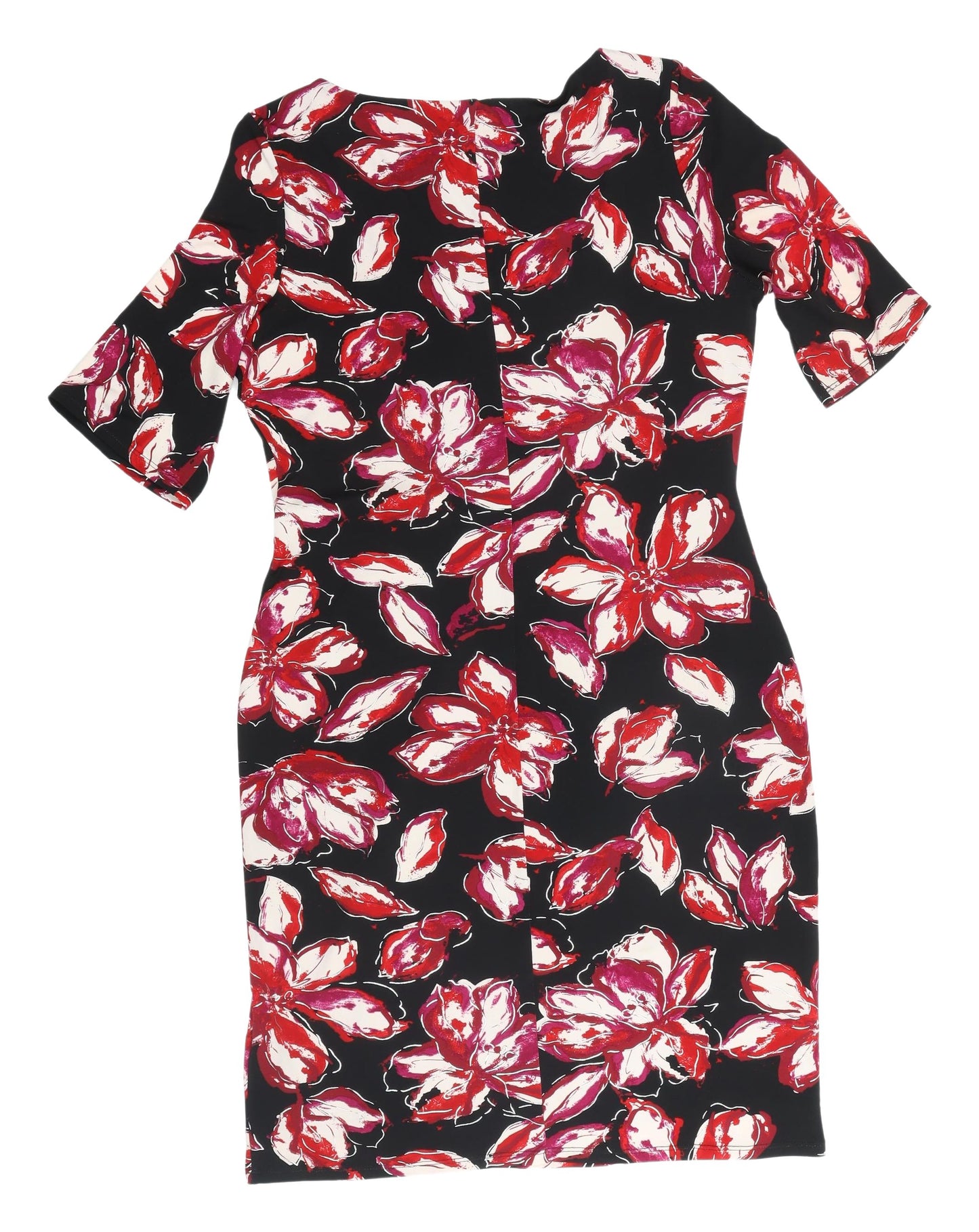 Roman Women’s Floral Bodycon Dress Size 16