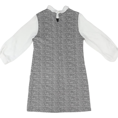 Dorothy Perkins Women's Shift Dress, Multicoloured, Size 12