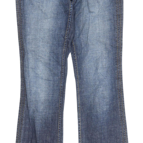 Seven7 Men's Blue Straight Jeans - Size 30