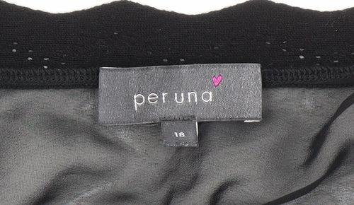 Marks and Spencer Women's Black Shrug, UK 18