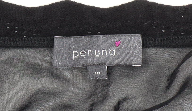 Marks and Spencer Women's Black Shrug, UK 18