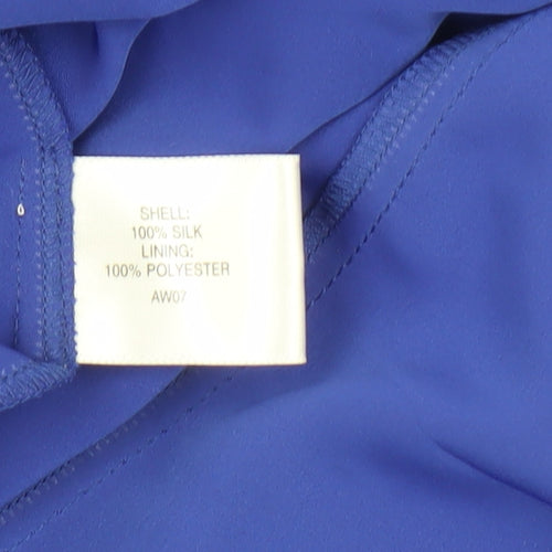 CC Women's Petite Floral Fit & Flare Dress - Size 10