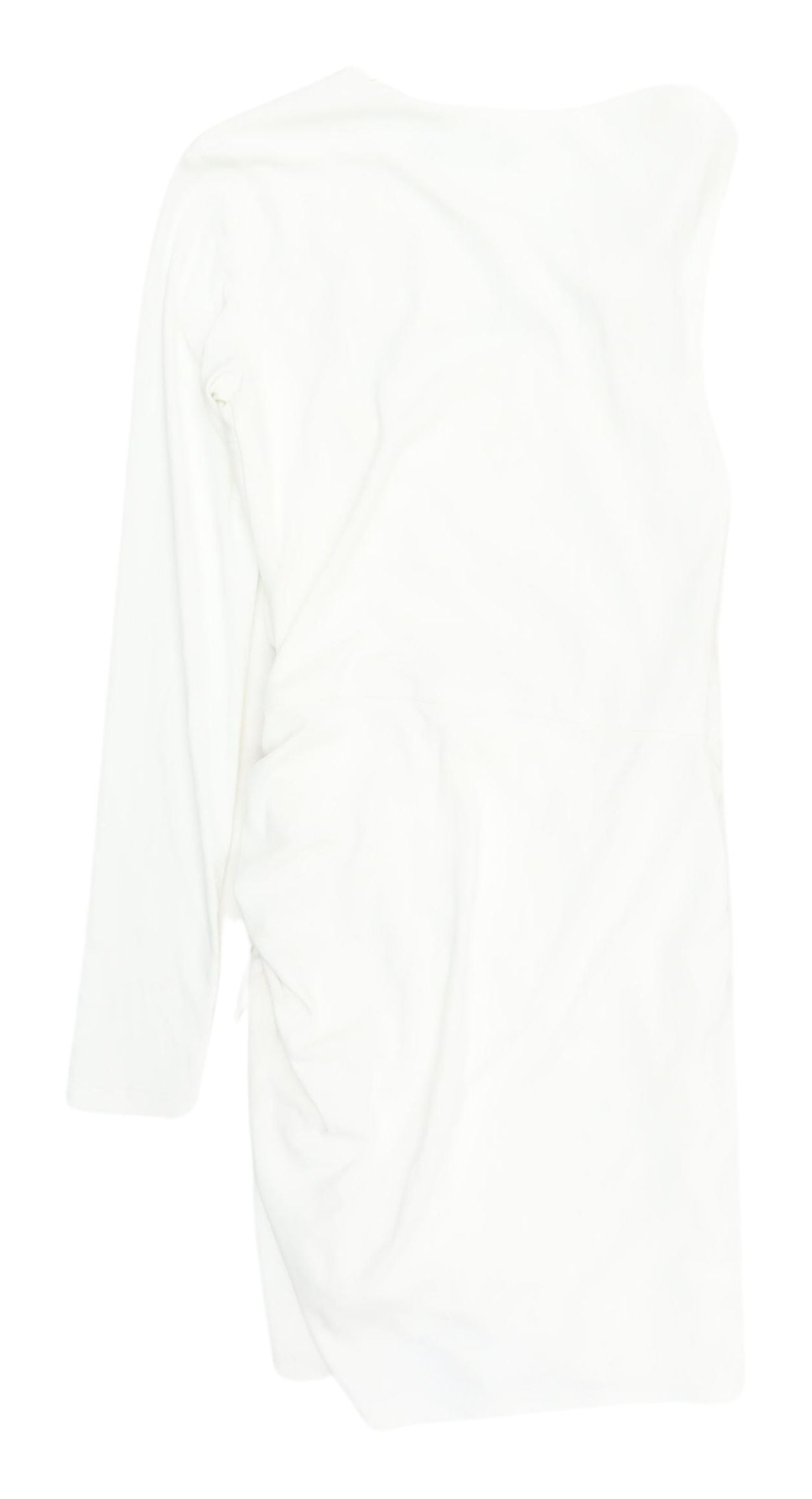 Zara Women's Ivory Sheath Dress XS Party Chic