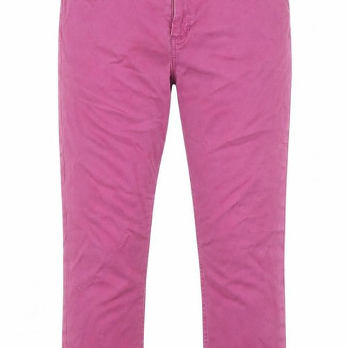Marks & Spencer Women’s Purple Skinny Jeans Size 12