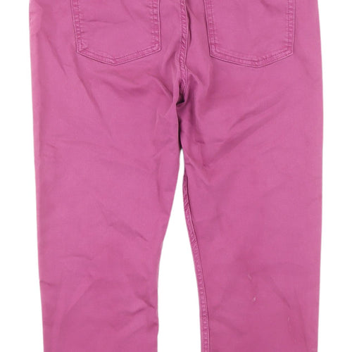Marks & Spencer Women’s Purple Skinny Jeans Size 12