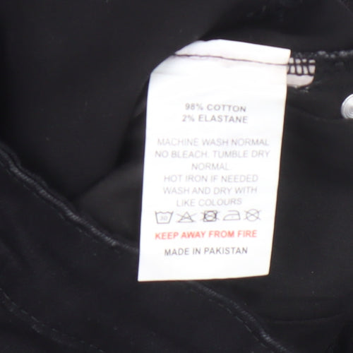 AX Paris Black Skinny Jeans in Size 8 for Women