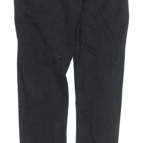 Topshop Women's Skinny Black Jeans Size 26