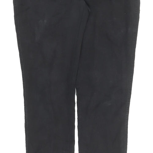 Next Women's Black Slim Jegging - Size 10L