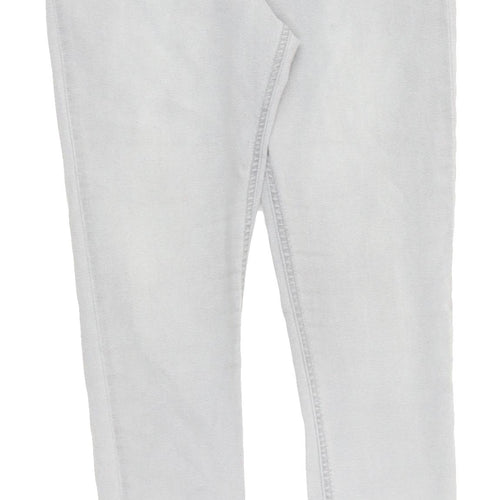 F&F Women's Grey Skinny Jeans Size 12