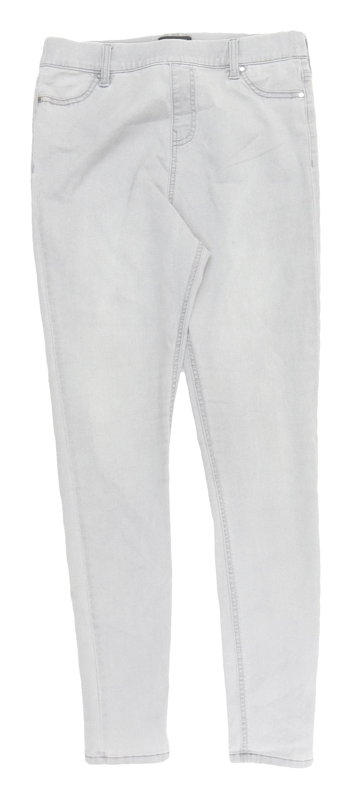 F&F Women's Grey Skinny Jeans Size 12