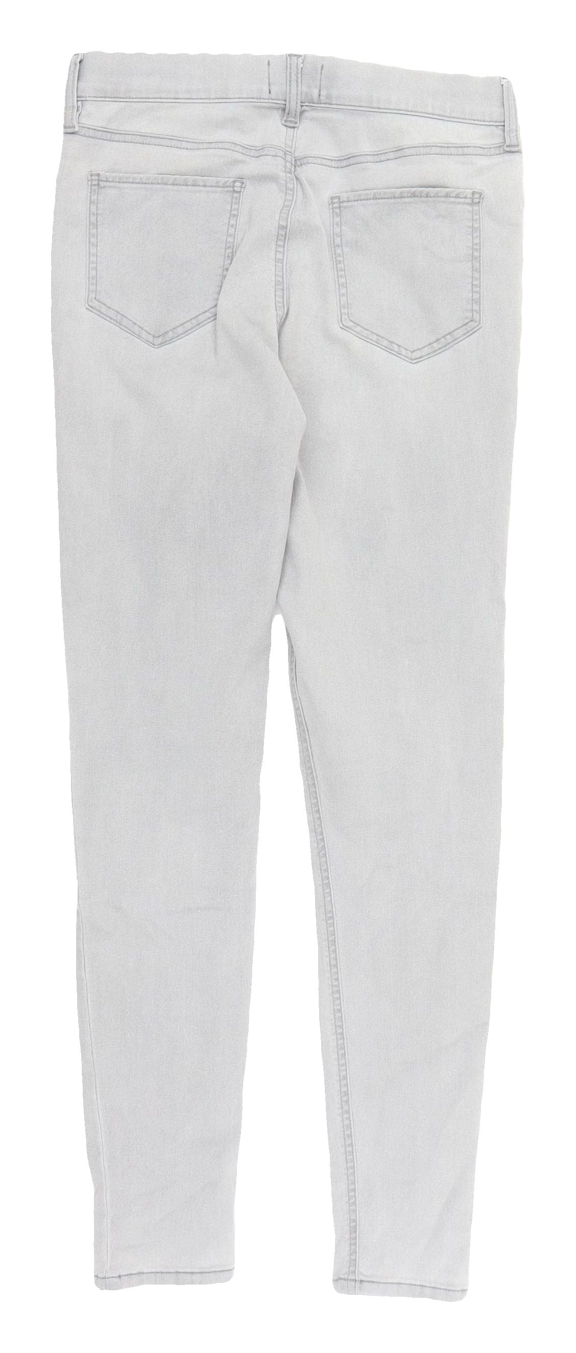 F&F Women's Grey Skinny Jeans Size 12