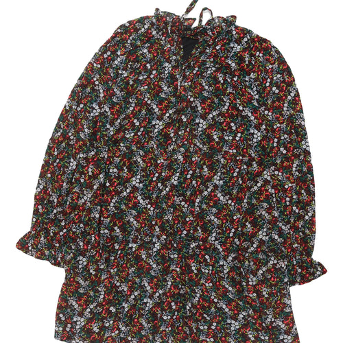 Violet Romance Floral Dress Women's Size 12
