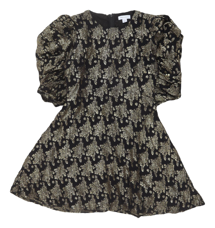 Warehouse Women's Black A-Line Dress Size 12