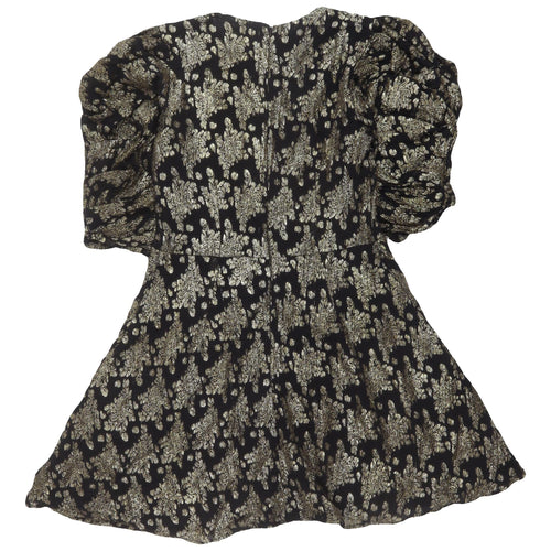 Warehouse Women's Black A-Line Dress Size 12