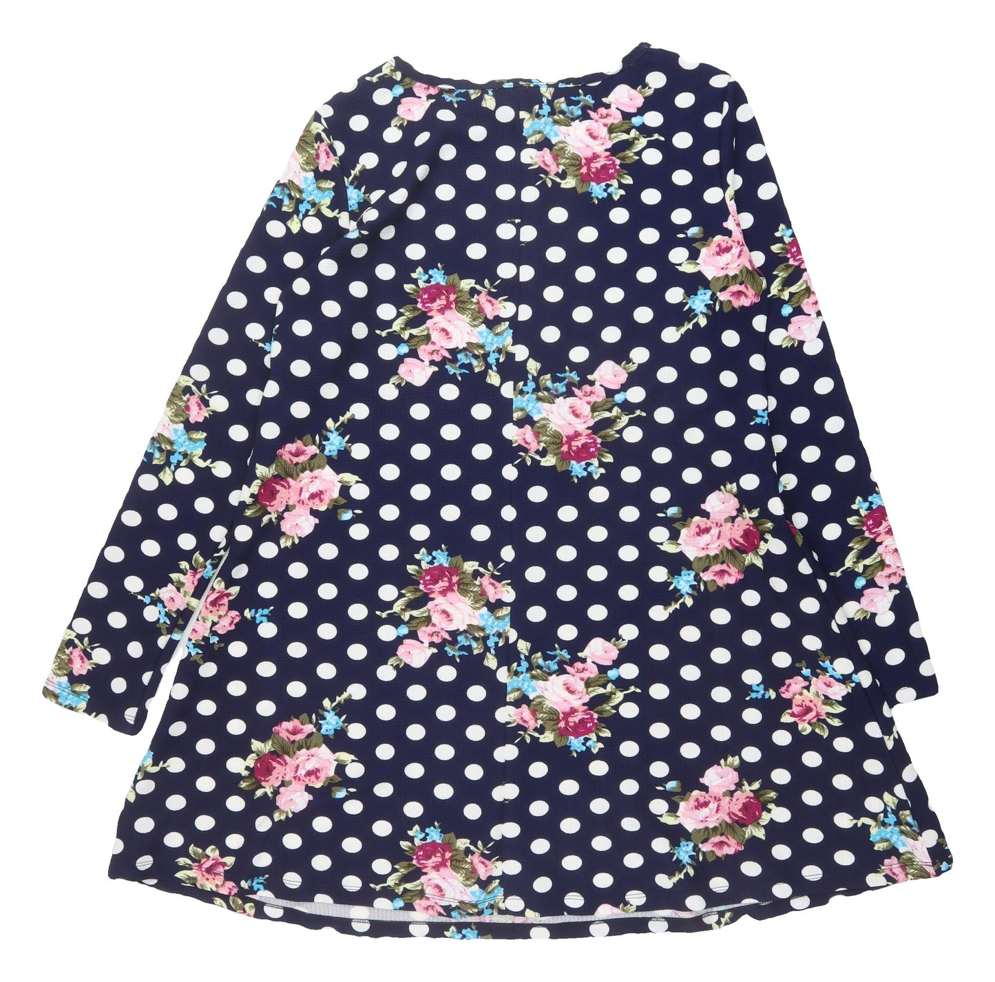 Oeuvre Women's S/M Multicoloured A-Line Dress