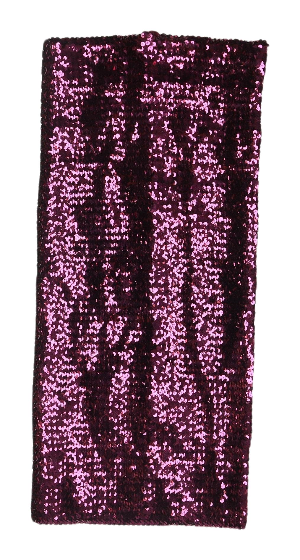 Charlotte Halton Women's Purple Sequin Dress M