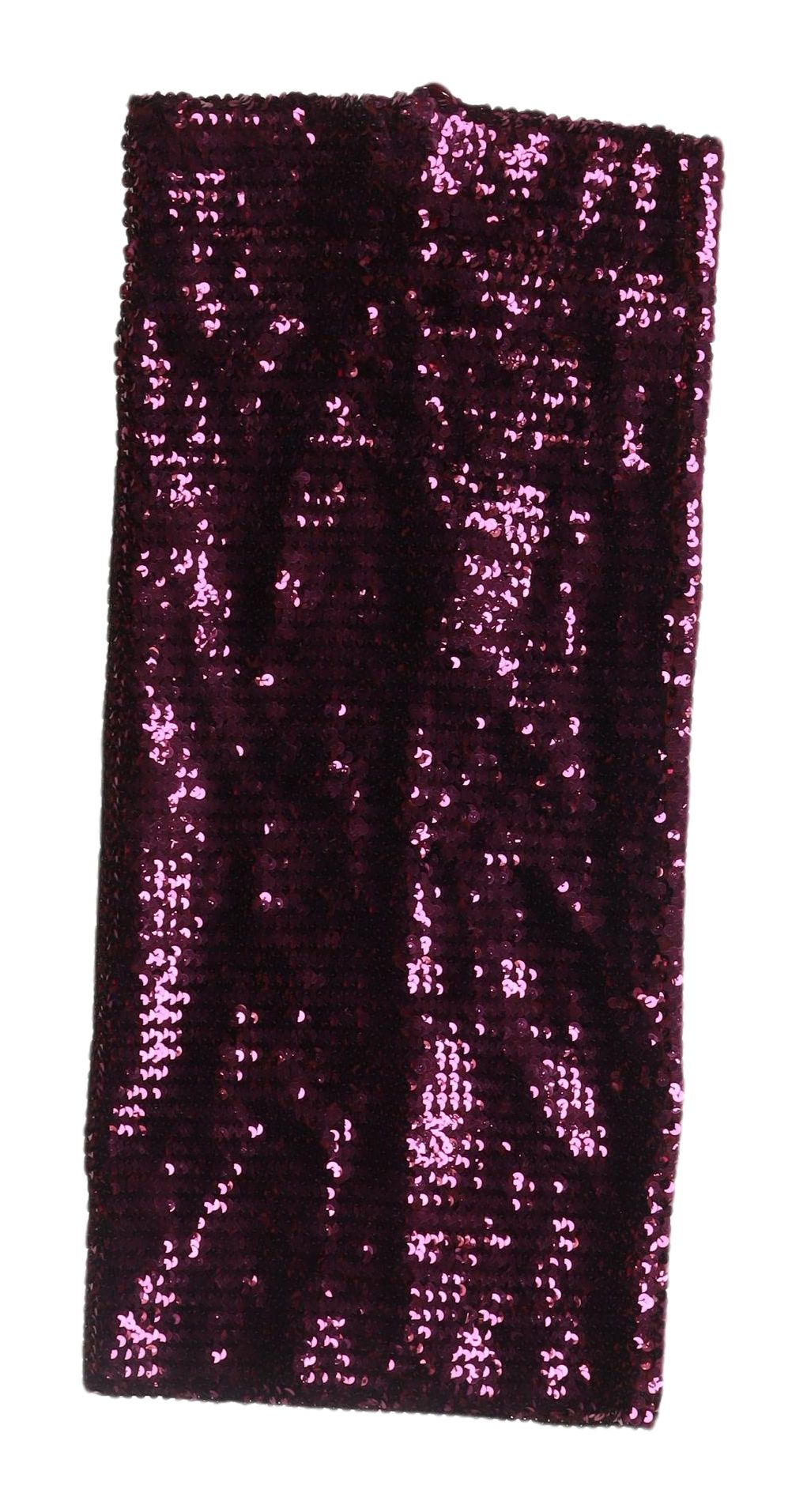 Charlotte Halton Women's Purple Sequin Dress M