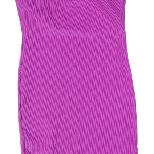 Fashion Nova Pink Slip Dress, Women’s Medium