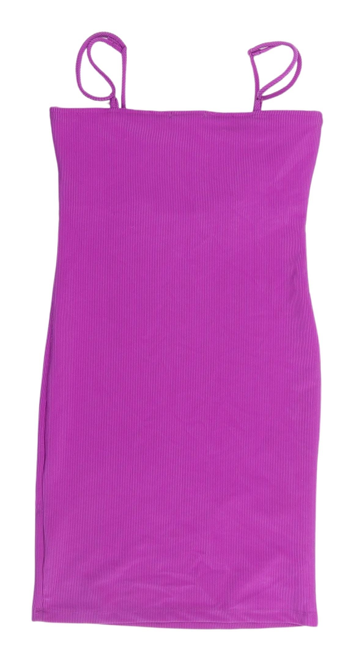 Fashion Nova Pink Slip Dress, Women’s Medium