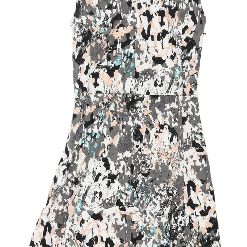 Nümph Women's Multicoloured Collared Dress Size 6