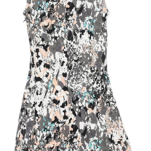 Nümph Women's Multicoloured Collared Dress Size 6