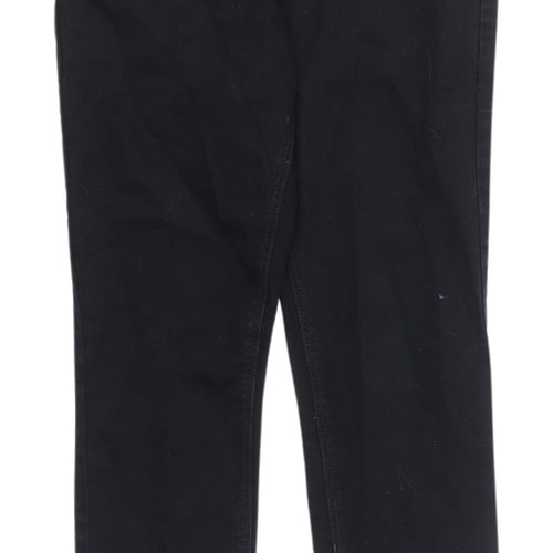 Next Women's Black Skinny Jeans Size M