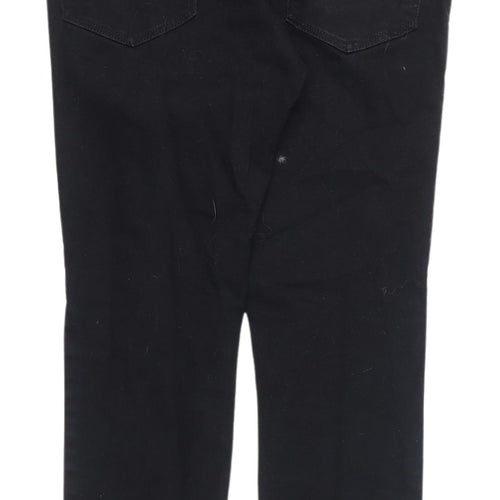 Next Women's Black Skinny Jeans Size M