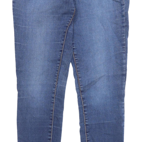 Gap Women's Blue Slim Jegging Jeans M
