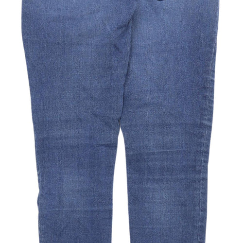 Gap Women's Blue Slim Jegging Jeans M