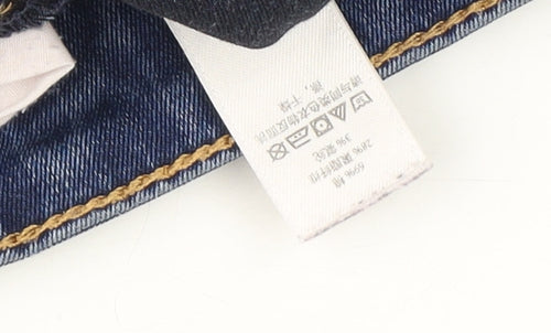 Gap Women's Blue Slim Jegging Jeans M