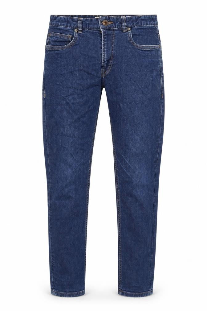 Next Men's Blue Skinny Jeans - Size 30 Waist