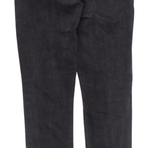 Gap Women's Black High Rise Jegging Jeans - Size 10 Tall