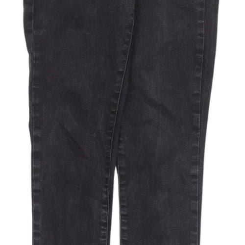 Gap Women's Black High Rise Jegging Jeans - Size 10 Tall