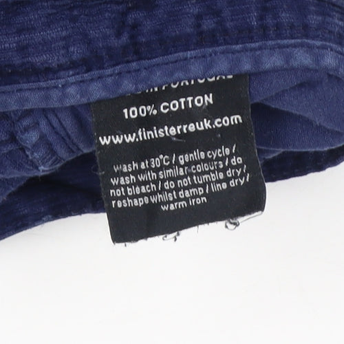 Finisterre Women's Blue Corduroy Jeans Size 14
