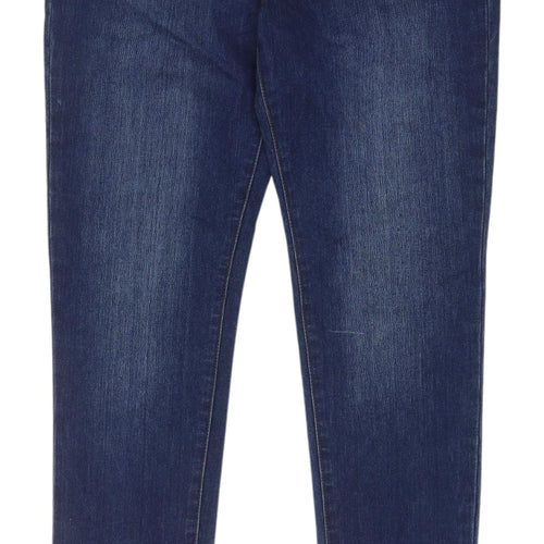YES YES Women's Blue Skinny Jeans Size 12