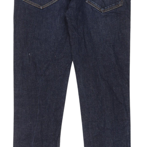 River Island Blue Men's Slim Denim Jeans M